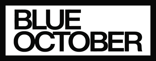 Blue October Shop